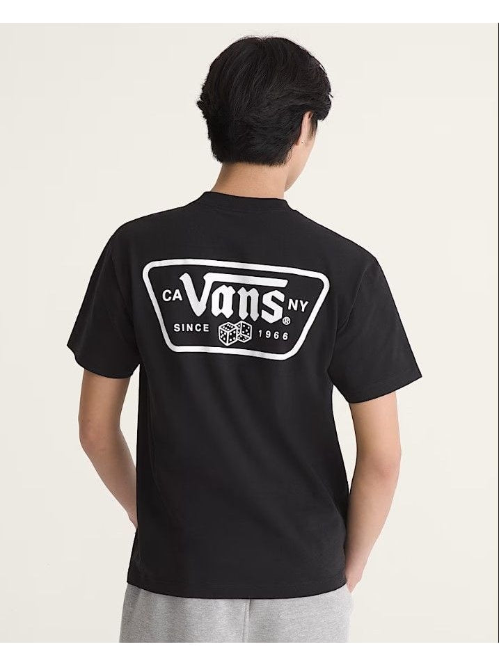Vans · Тениска · VN000WU8BLK1 | DontMiss.bg