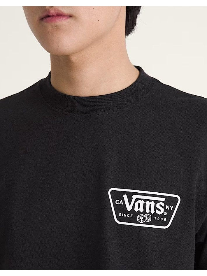 Vans · Тениска · VN000WU8BLK1 | DontMiss.bg