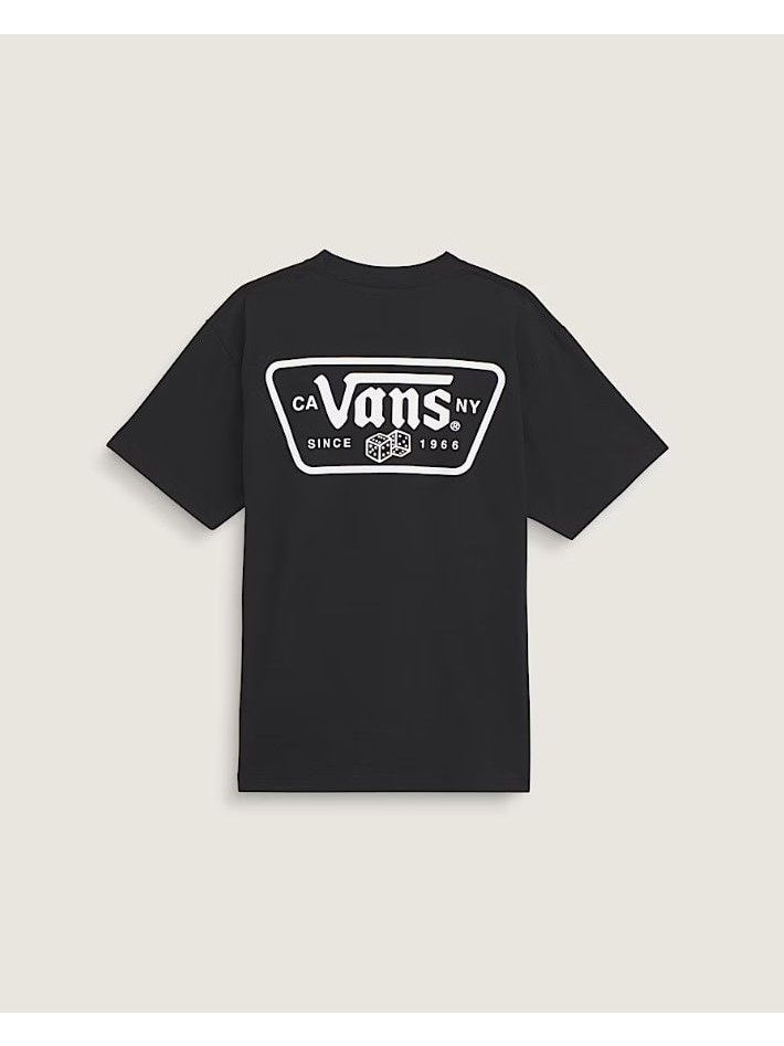 Vans · Тениска · VN000WU8BLK1 | DontMiss.bg