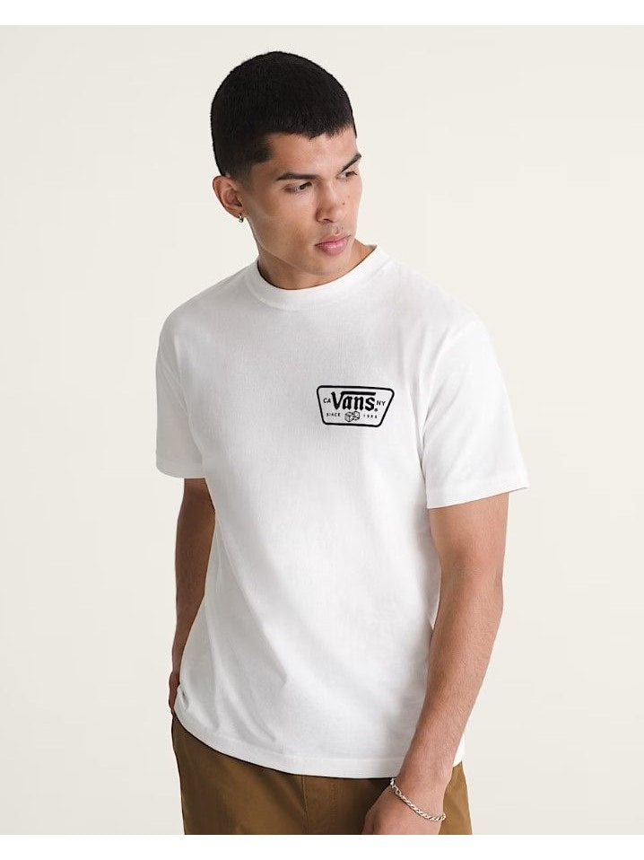 Vans · Тениска · VN000WU8WHT1 | DontMiss.bg