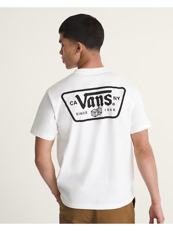 Vans · Тениска · VN000WU8WHT1 | DontMiss.bg