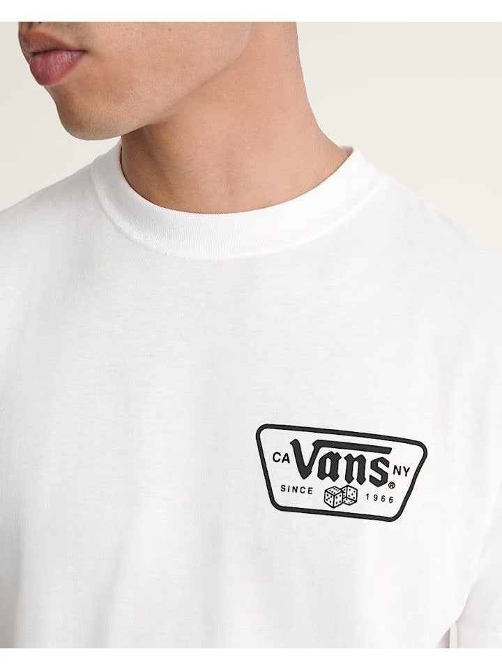 Vans · Тениска · VN000WU8WHT1 | DontMiss.bg