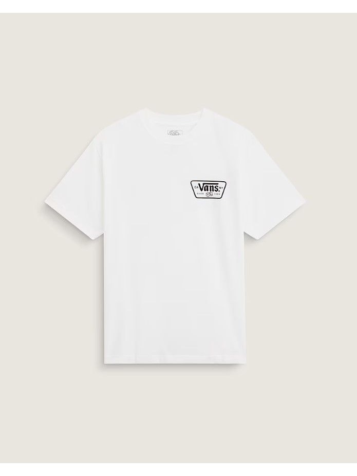 Vans · Тениска · VN000WU8WHT1 | DontMiss.bg
