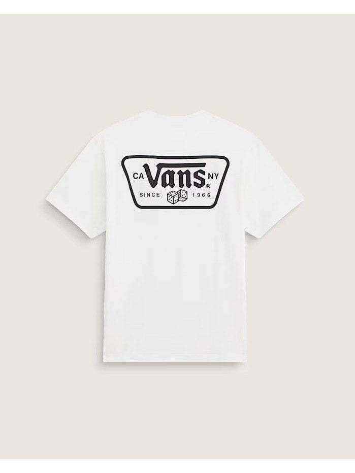 Vans · Тениска · VN000WU8WHT1 | DontMiss.bg