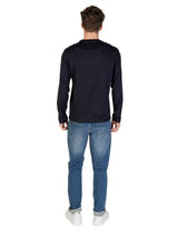 Armani Exchange · Тениска · Син | DontMiss.bg