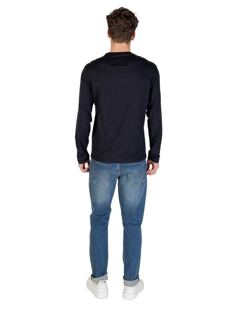 Armani Exchange · Тениска · Син | DontMiss.bg