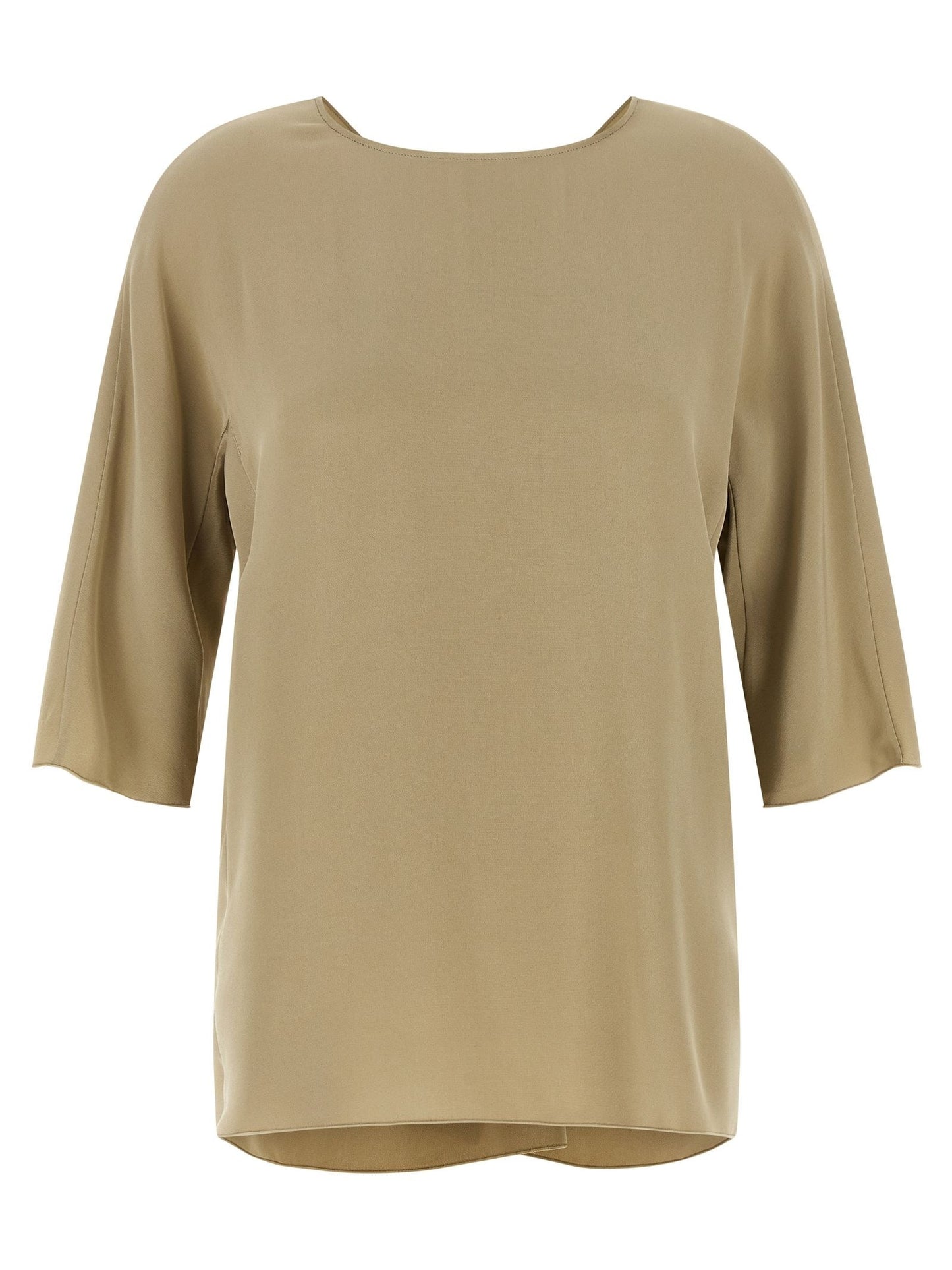 Max Mara · Блуза · Бежов | DontMiss.bg