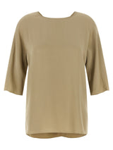 Max Mara · Блуза · Бежов | DontMiss.bg