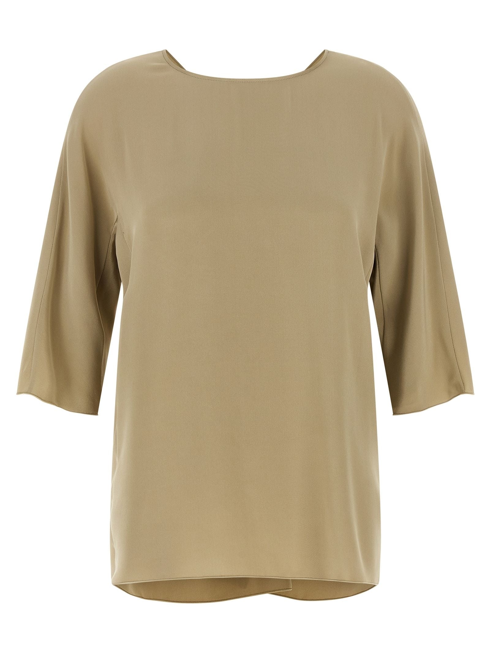 Max Mara · Блуза · Бежов | DontMiss.bg