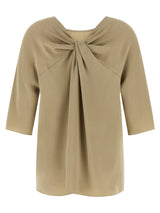 Max Mara · Блуза · Бежов | DontMiss.bg