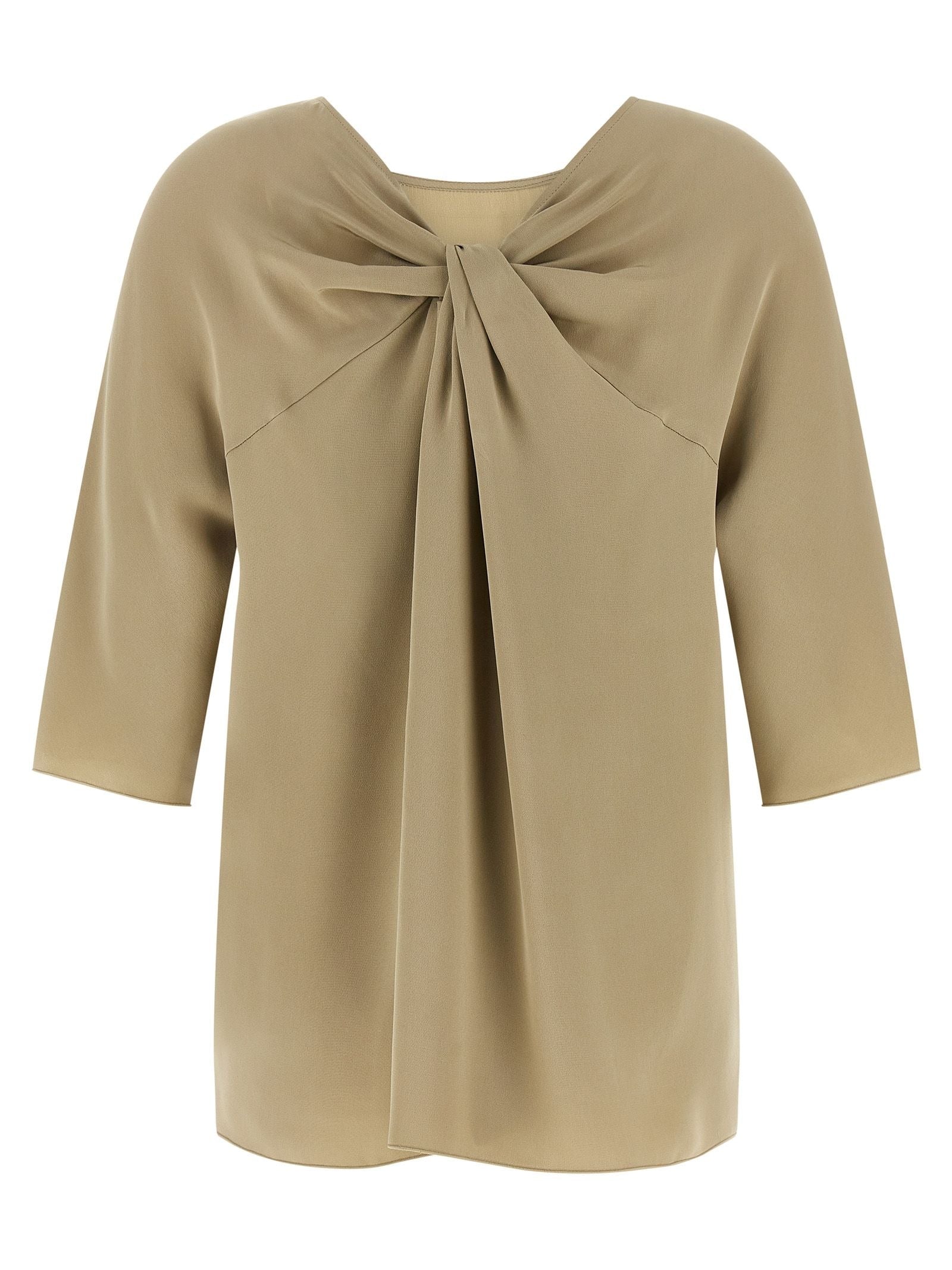 Max Mara · Блуза · Бежов | DontMiss.bg