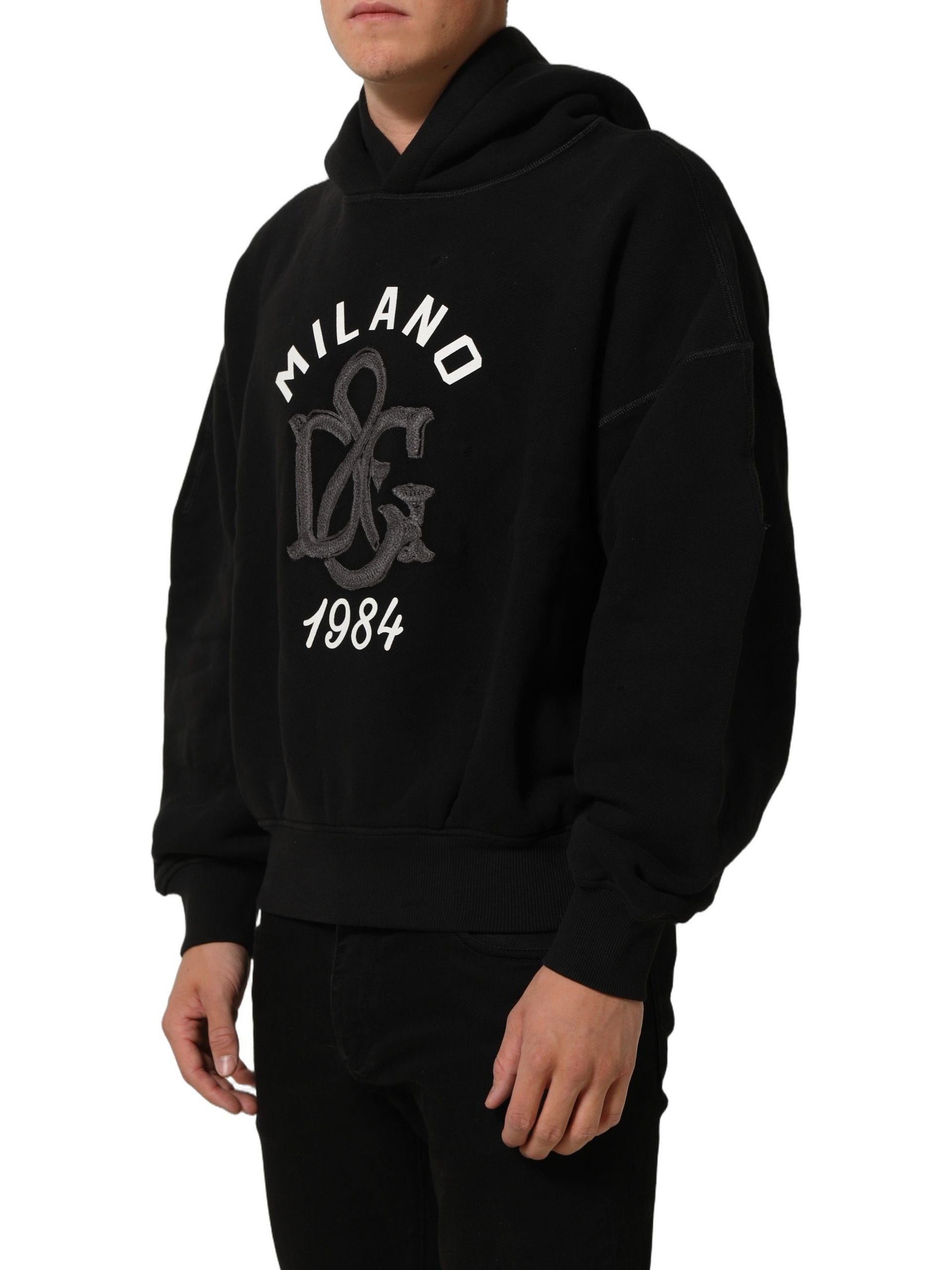Dolce & Gabbana · Суитшърт · Черен | DontMiss.bg