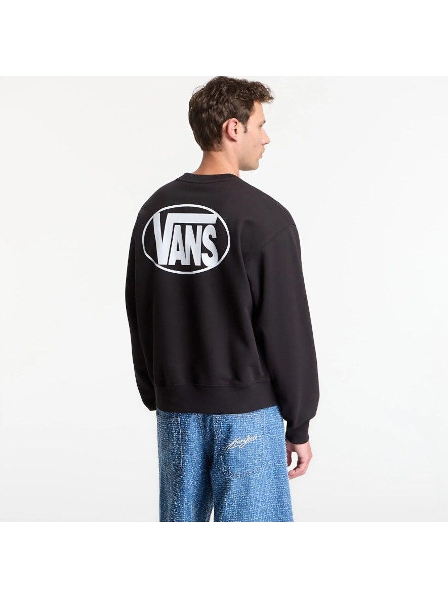 Vans · Суитшърт · VN0010G4BLK1 | DontMiss.bg