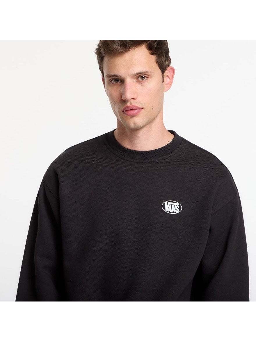 Vans · Суитшърт · VN0010G4BLK1 | DontMiss.bg