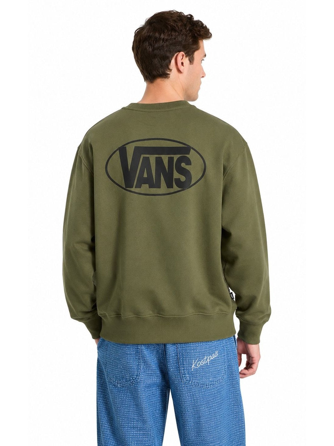Vans · Суитшърт · VN0010G4GRK1 | DontMiss.bg