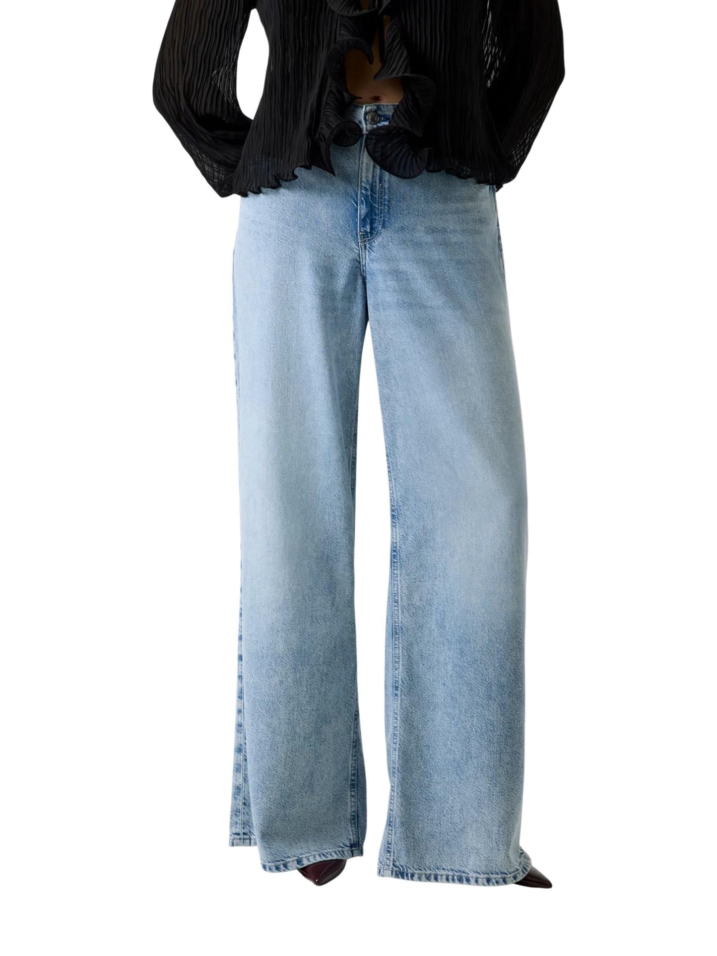 Guess · Дънки · WIDE LOOSE | DontMiss.bg