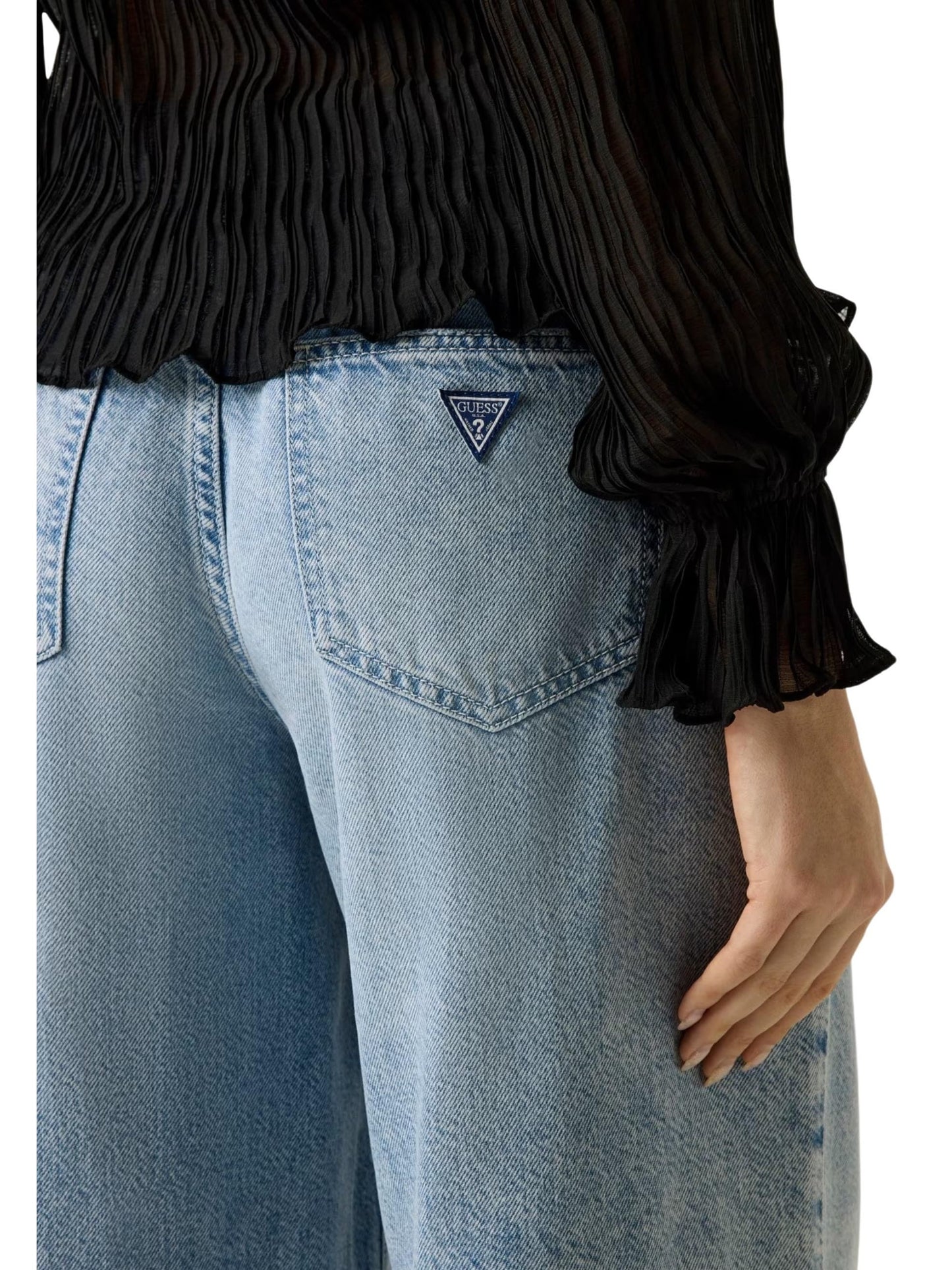 Guess · Дънки · WIDE LOOSE | DontMiss.bg