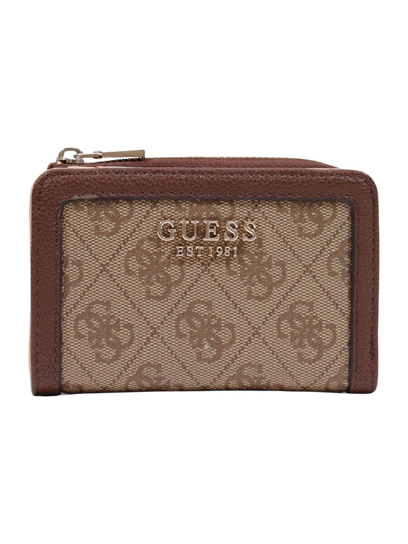 Guess · Портфейл · COLEEN LOGO SML ZIP | DontMiss.bg
