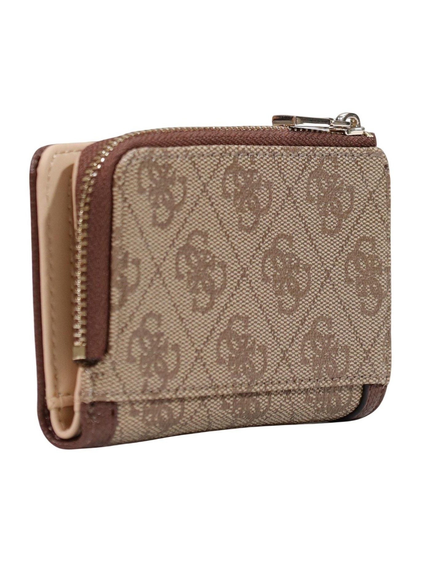 Guess · Портфейл · COLEEN LOGO SML ZIP | DontMiss.bg