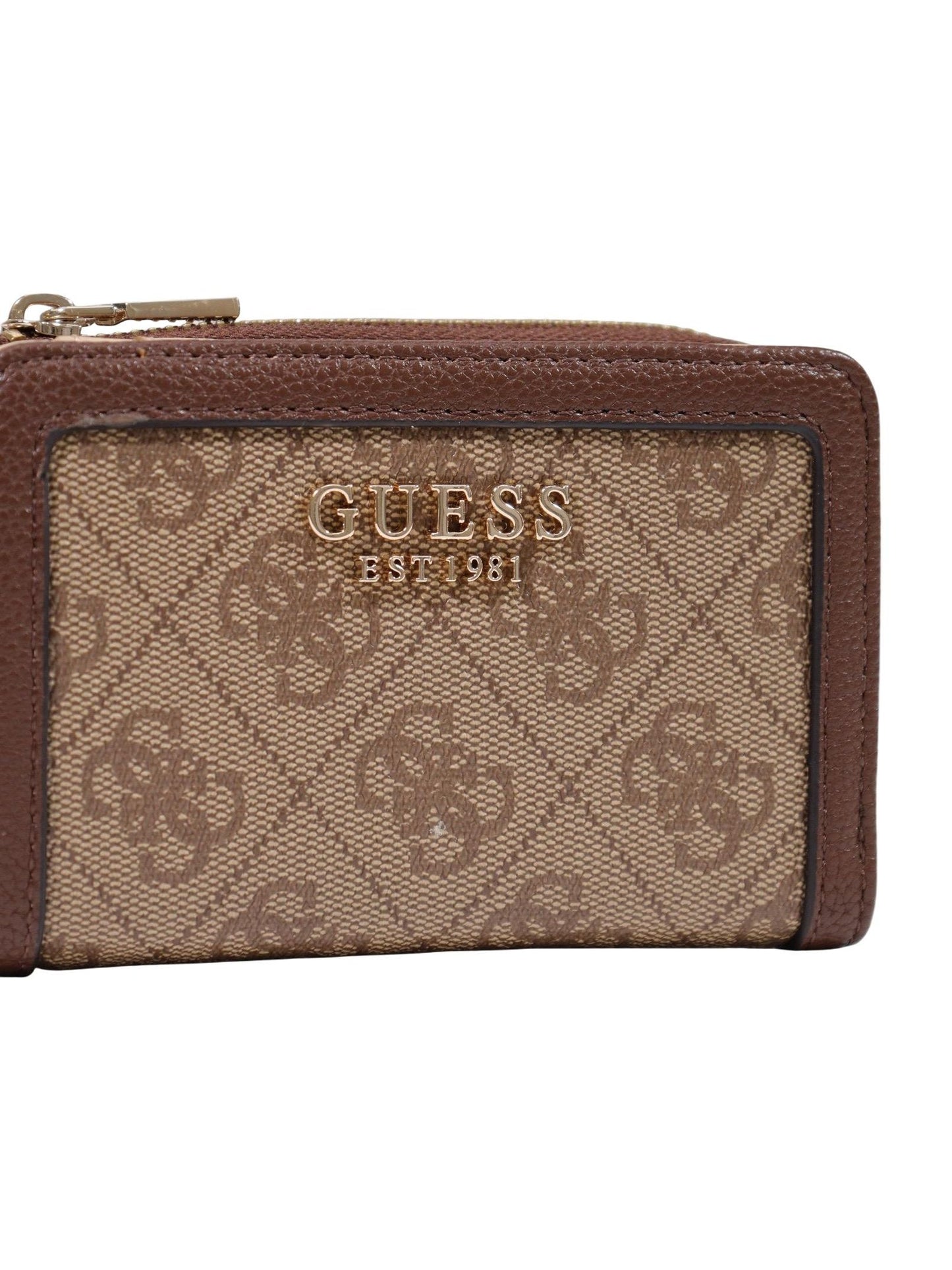 Guess · Портфейл · COLEEN LOGO SML ZIP | DontMiss.bg