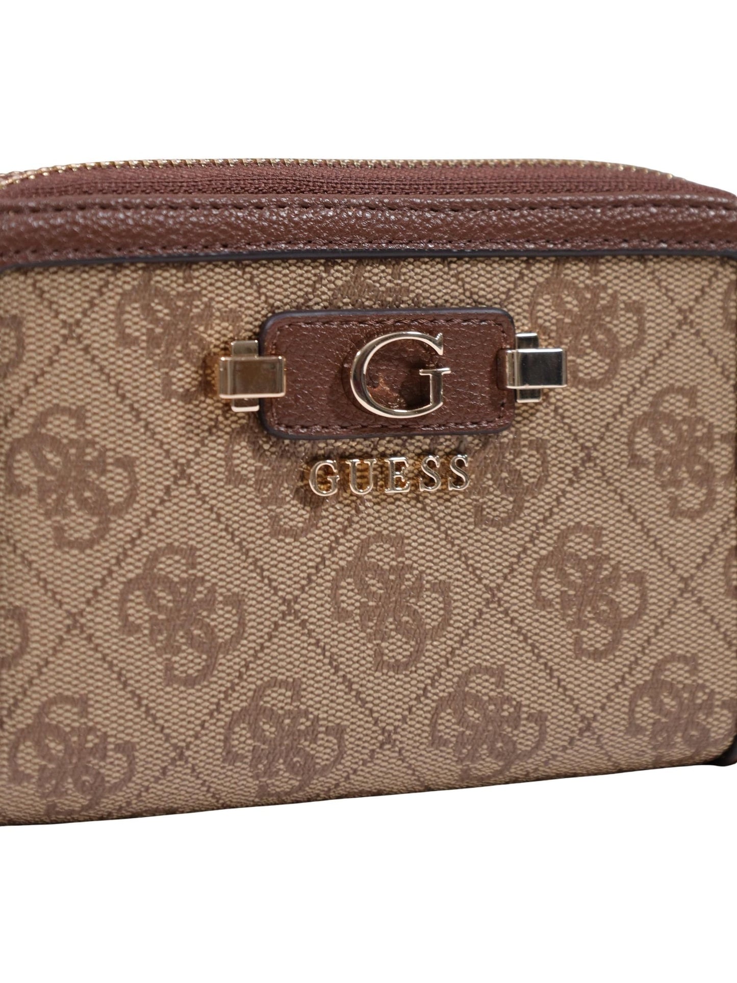 Guess · Портфейл · COLEEN LOGO SML ZIP | DontMiss.bg