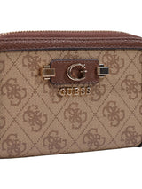 Guess · Портфейл · COLEEN LOGO SML ZIP | DontMiss.bg
