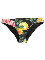 Dolce & Gabbana · Долнище на бански · Черен | DontMiss.bg