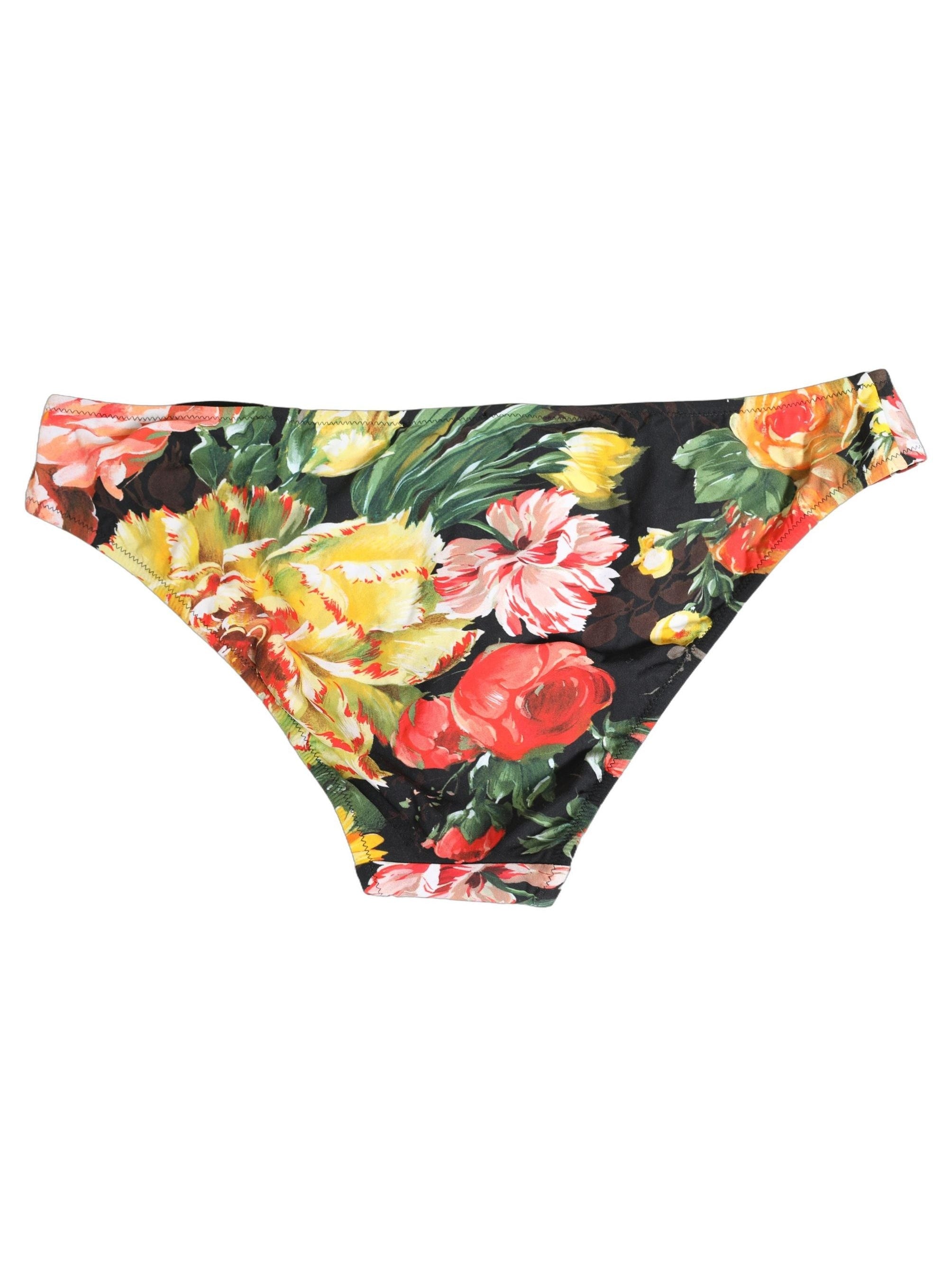 Dolce & Gabbana · Долнище на бански · Черен | DontMiss.bg