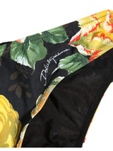 Dolce & Gabbana · Долнище на бански · Черен | DontMiss.bg