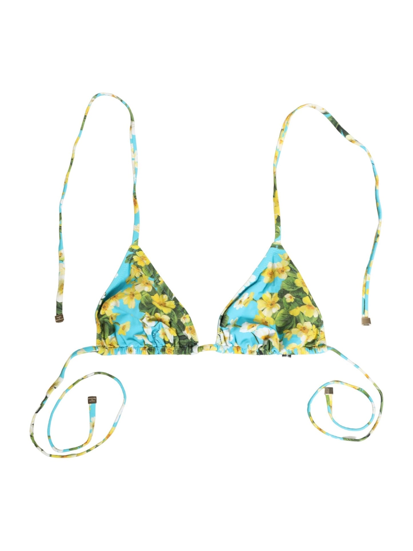 Dolce & Gabbana · Горнище на бански · Син | DontMiss.bg