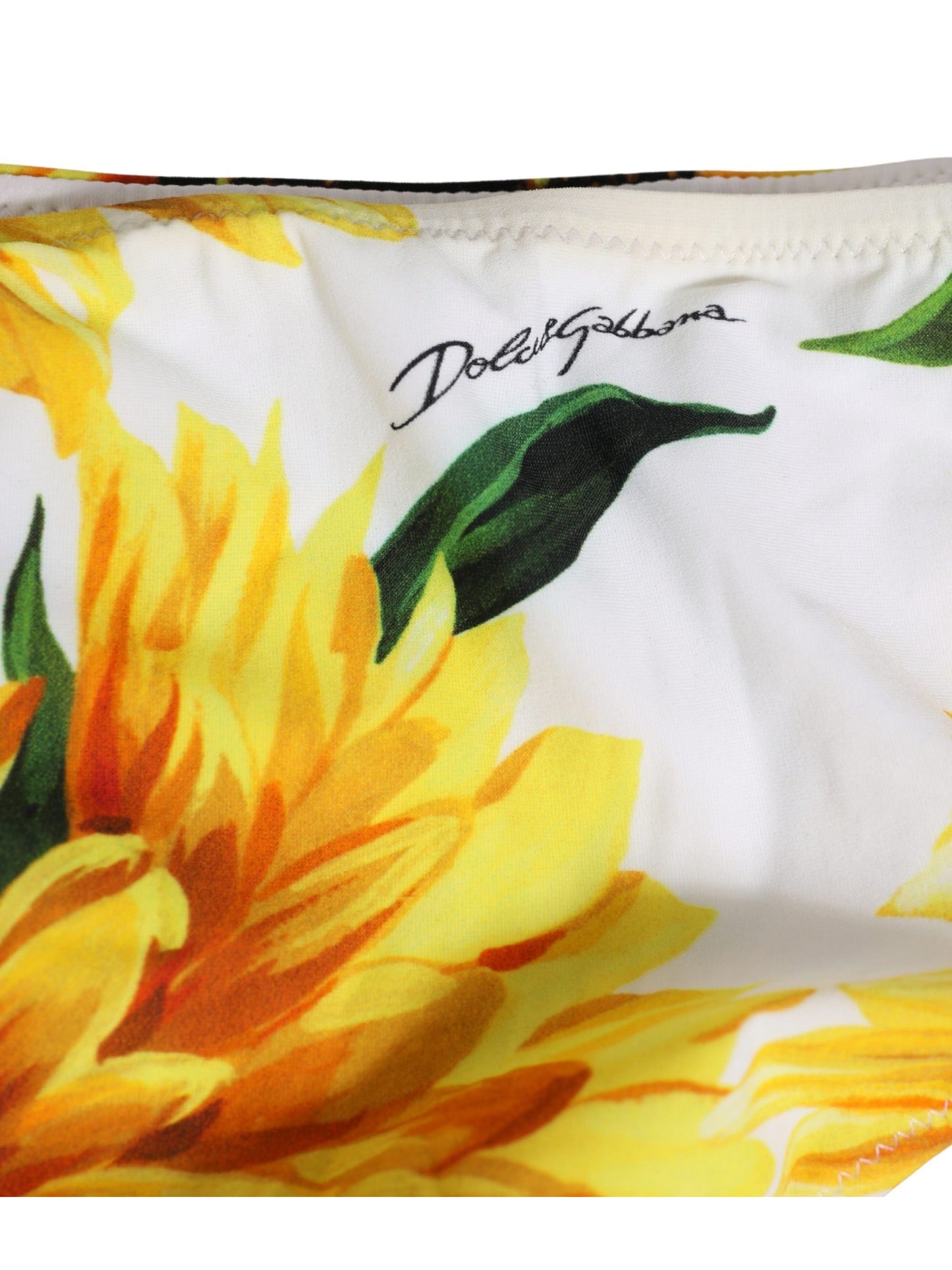 Dolce & Gabbana · Долнище на бански · Многоцветен | DontMiss.bg