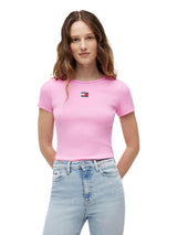 Tommy Hilfiger Jeans · Тениска · TJW BADGE RIB | DontMiss.bg