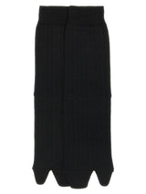 Maison Margiela · Чорапи · Черен | DontMiss.bg