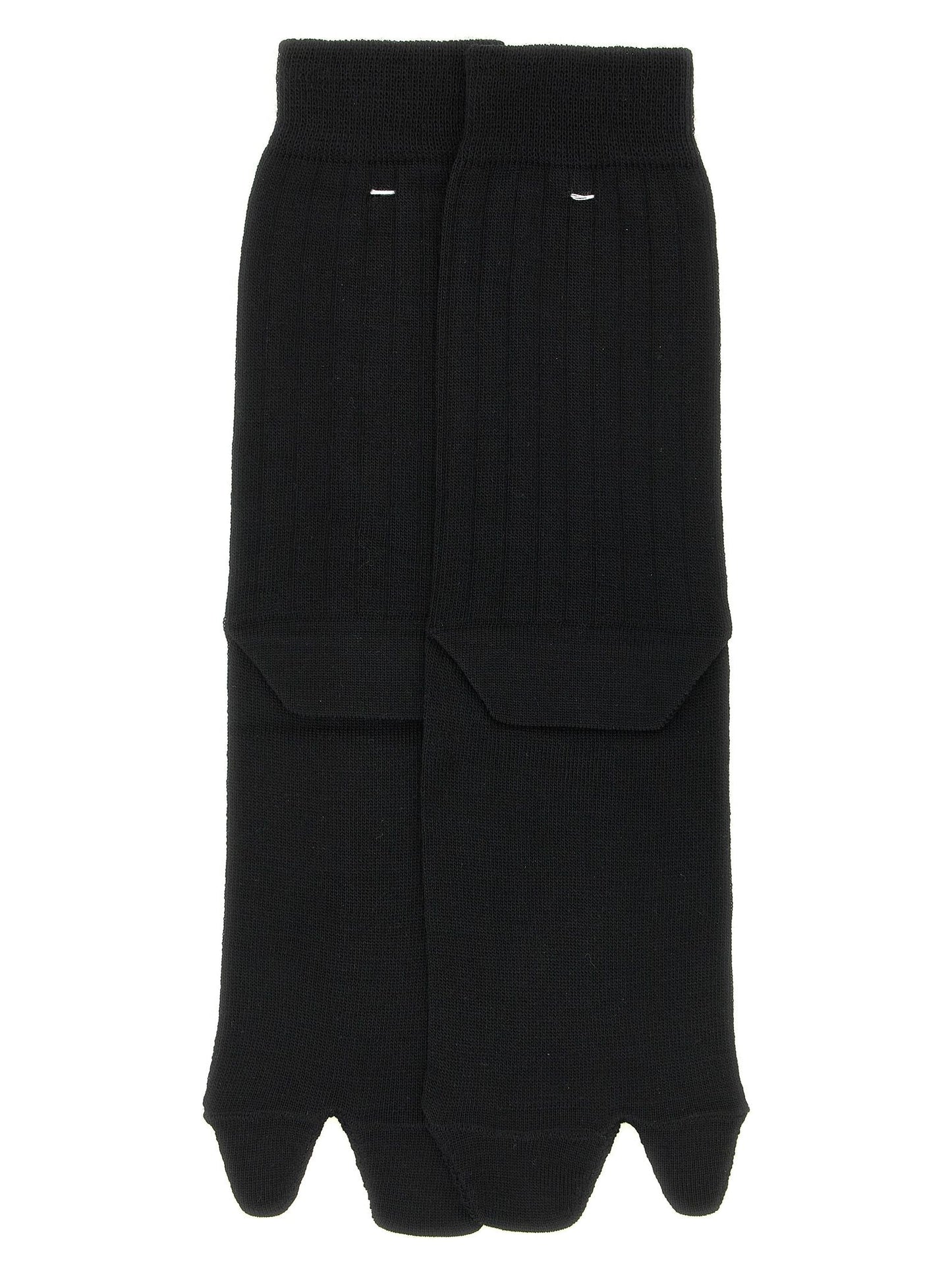 Maison Margiela · Чорапи · Черен | DontMiss.bg