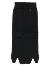 Maison Margiela · Чорапи · Черен | DontMiss.bg