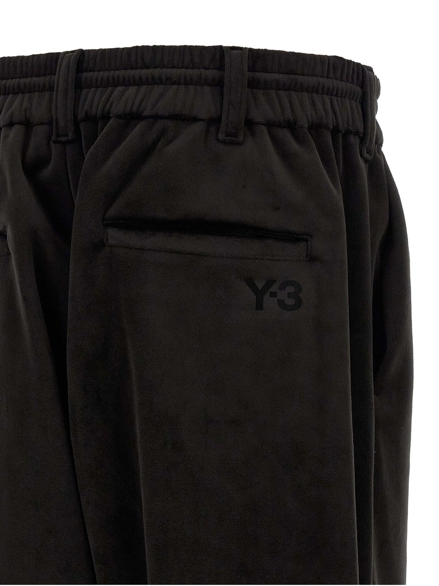 Y-3 · Панталони · Черен | DontMiss.bg