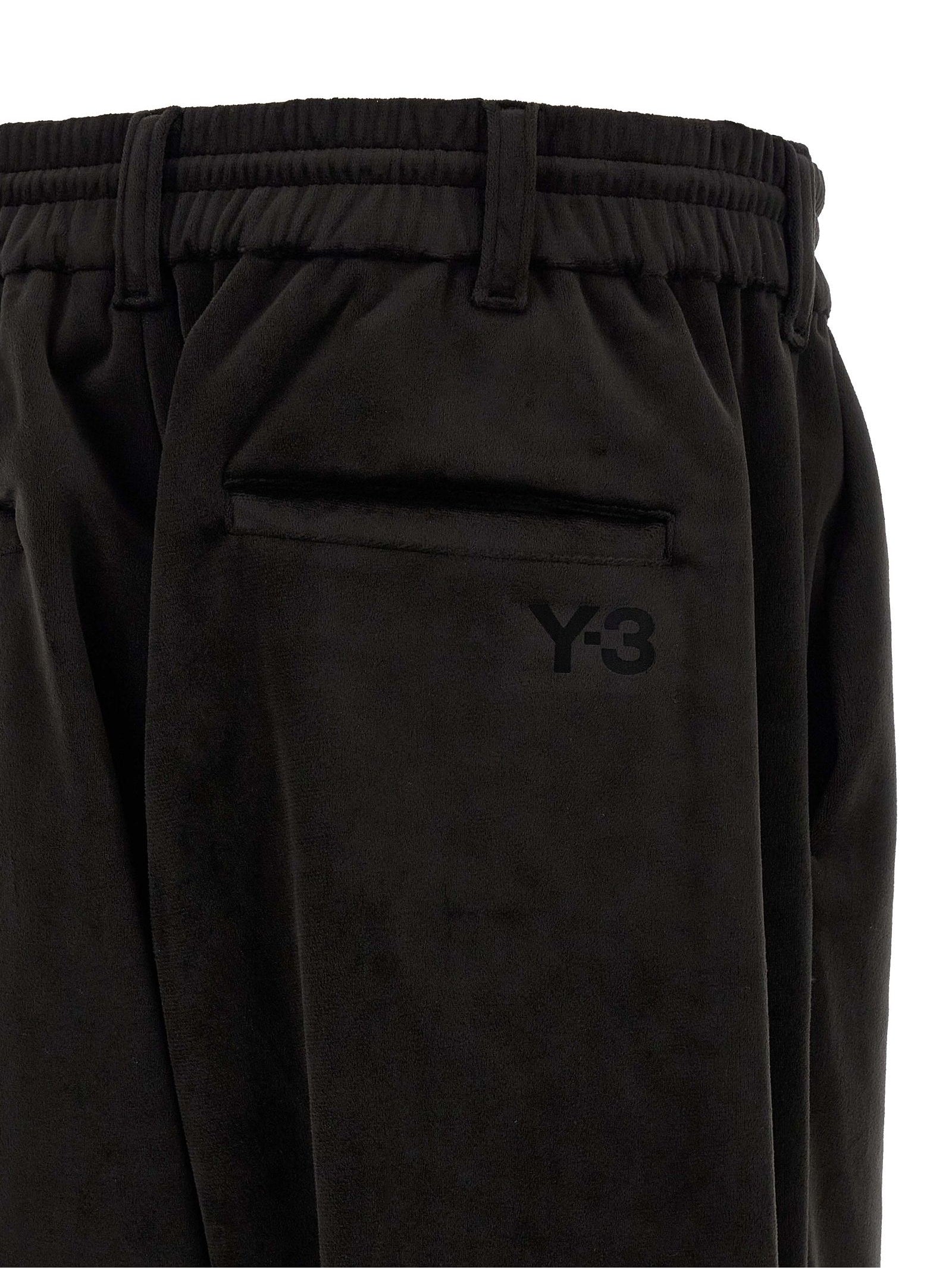 Y-3 · Панталони · Черен | DontMiss.bg
