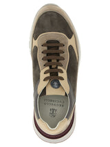 Brunello Cucinelli · Ниски кецове · Многоцветен | DontMiss.bg