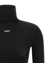 Off-White · Тениска · Черен | DontMiss.bg