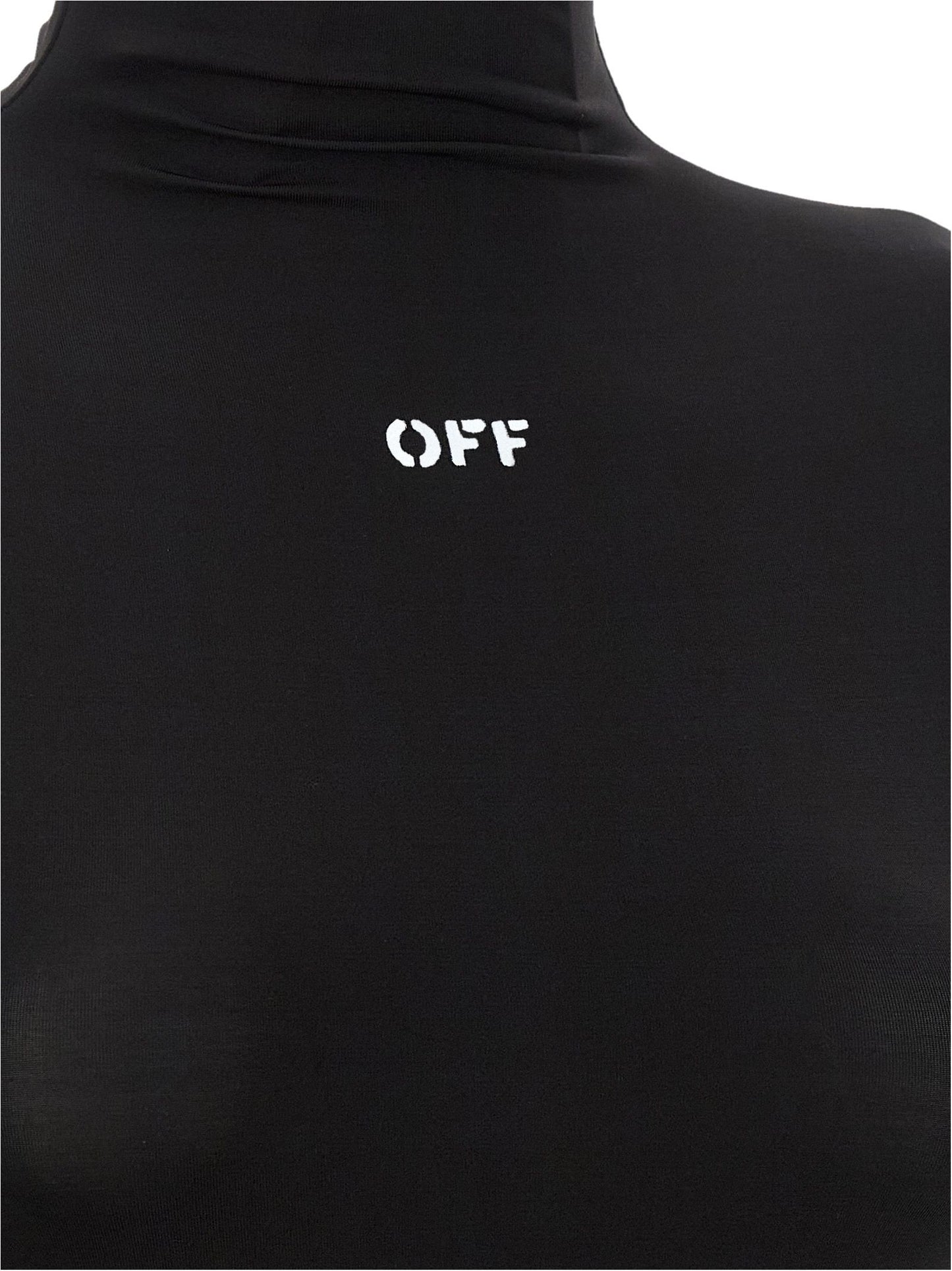 Off-White · Тениска · Черен | DontMiss.bg