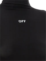 Off-White · Тениска · Черен | DontMiss.bg