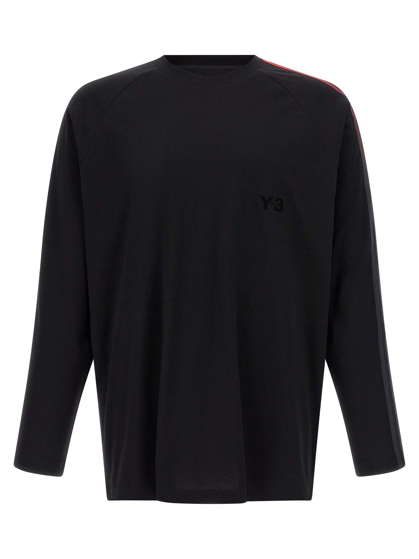 Y-3 · Тениска · Черен | DontMiss.bg