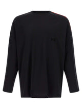 Y-3 · Тениска · Черен | DontMiss.bg