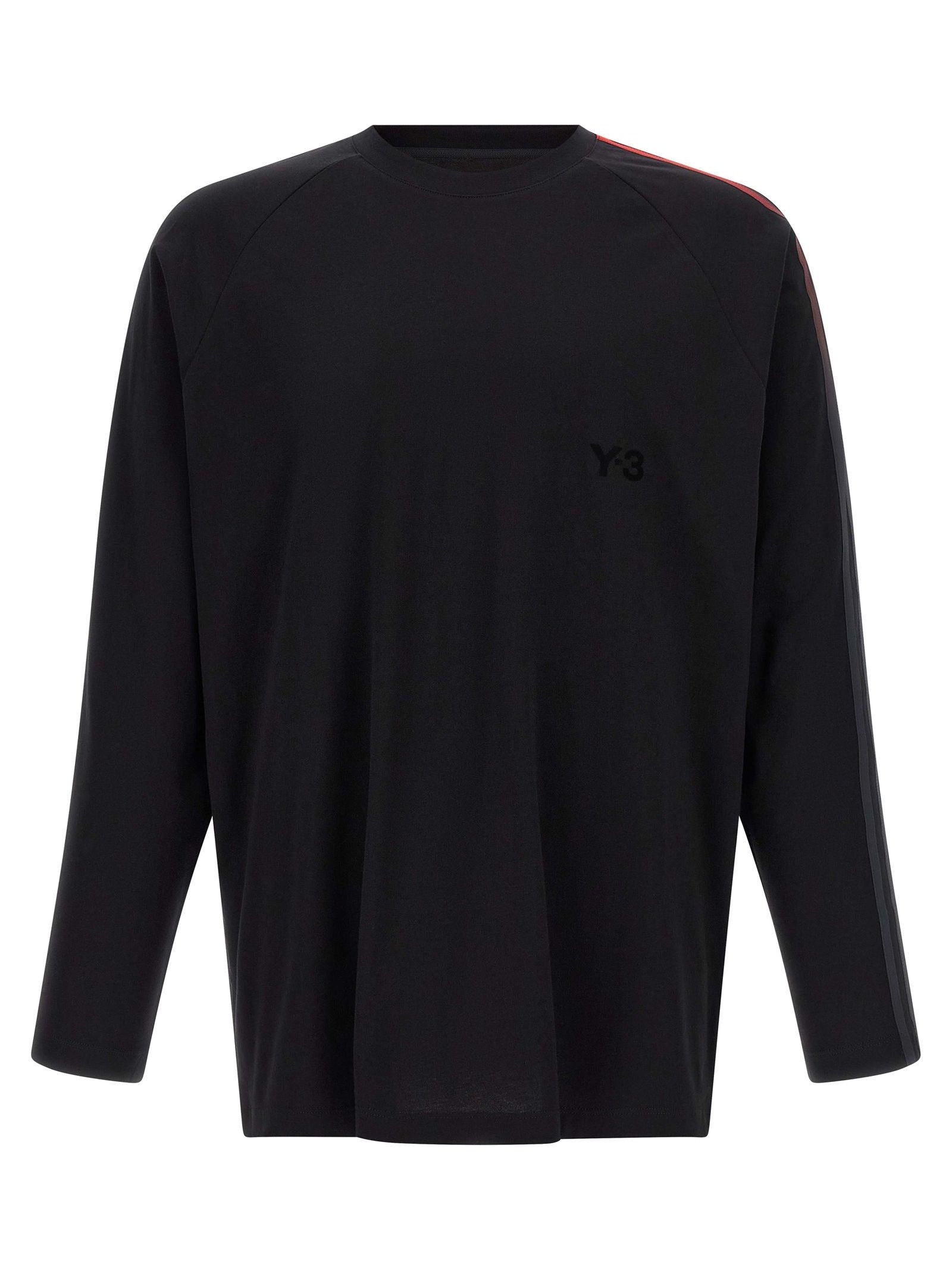 Y-3 · Тениска · Черен | DontMiss.bg