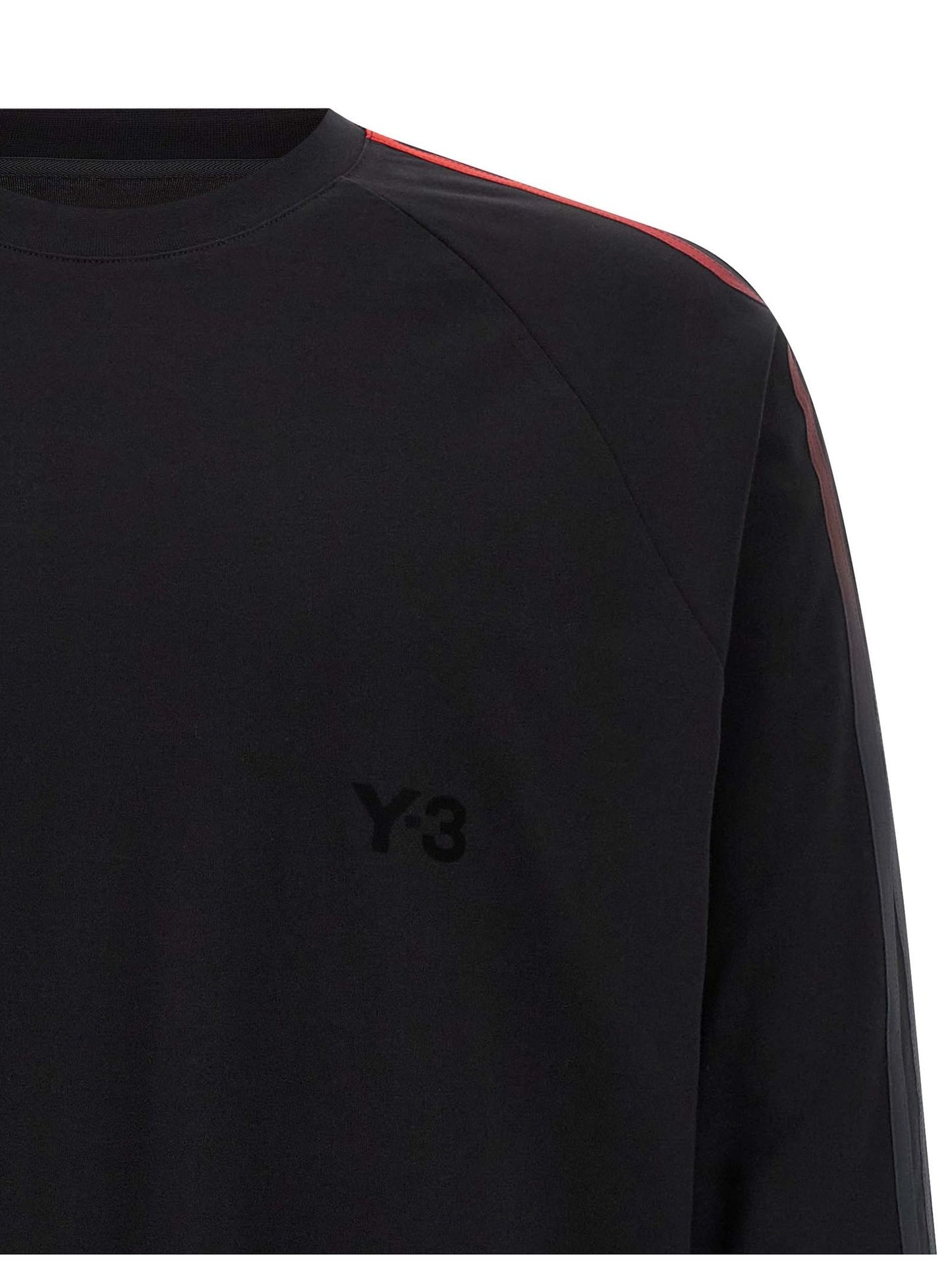 Y-3 · Тениска · Черен | DontMiss.bg