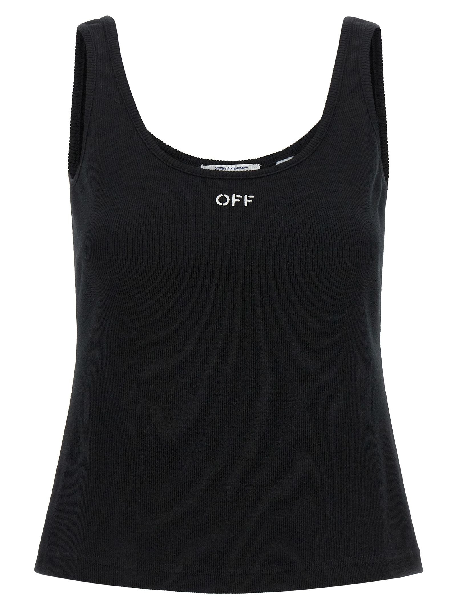 Off-White · Потник · Черен | DontMiss.bg