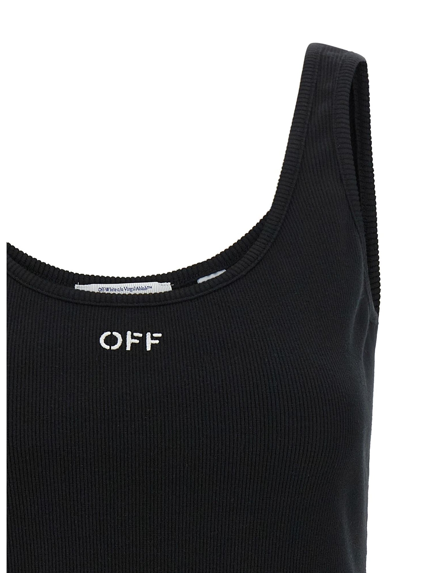 Off-White · Потник · Черен | DontMiss.bg