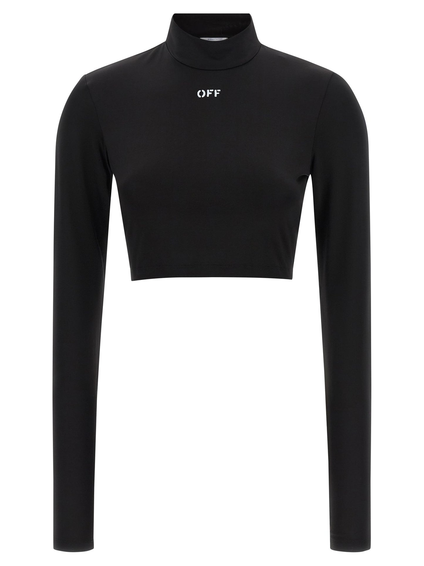 Off-White · Тениска · Черен | DontMiss.bg