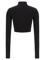 Off-White · Тениска · Черен | DontMiss.bg