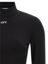 Off-White · Тениска · Черен | DontMiss.bg